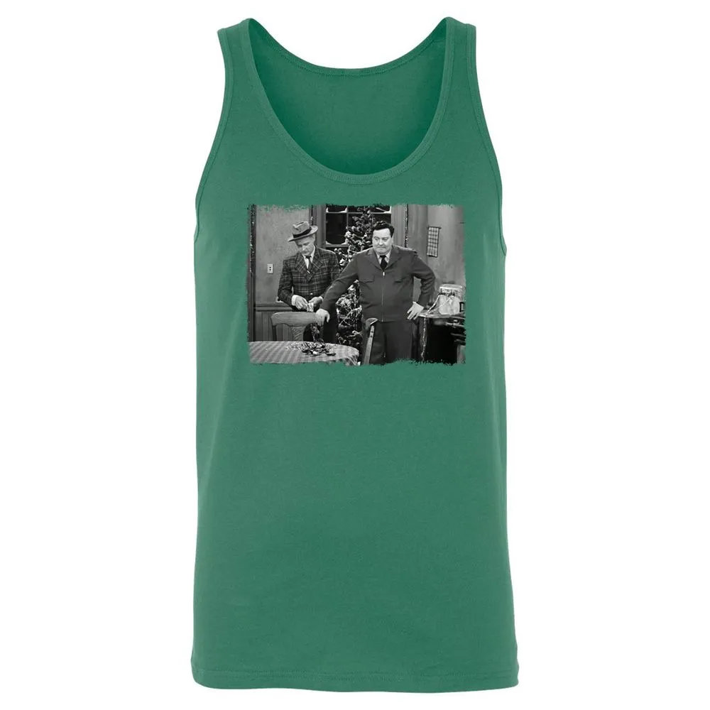 Unisex Jersey Tank - XG48KK8W - Kelly - 9
