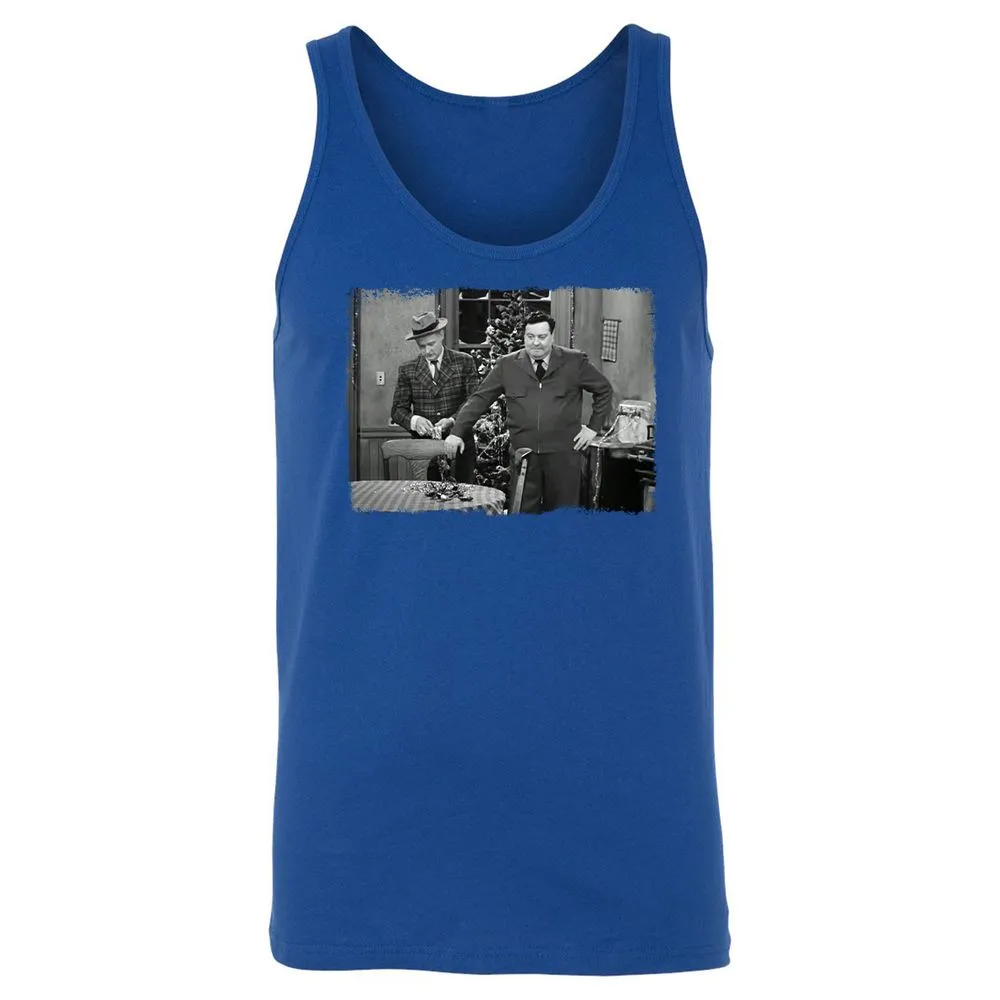 Unisex Jersey Tank - XG48KK8W - True Royal - 13