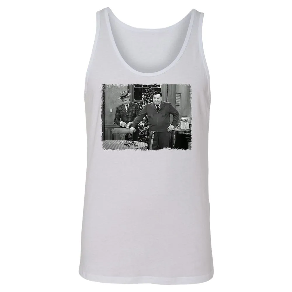 Unisex Jersey Tank - XG48KK8W - White - 14