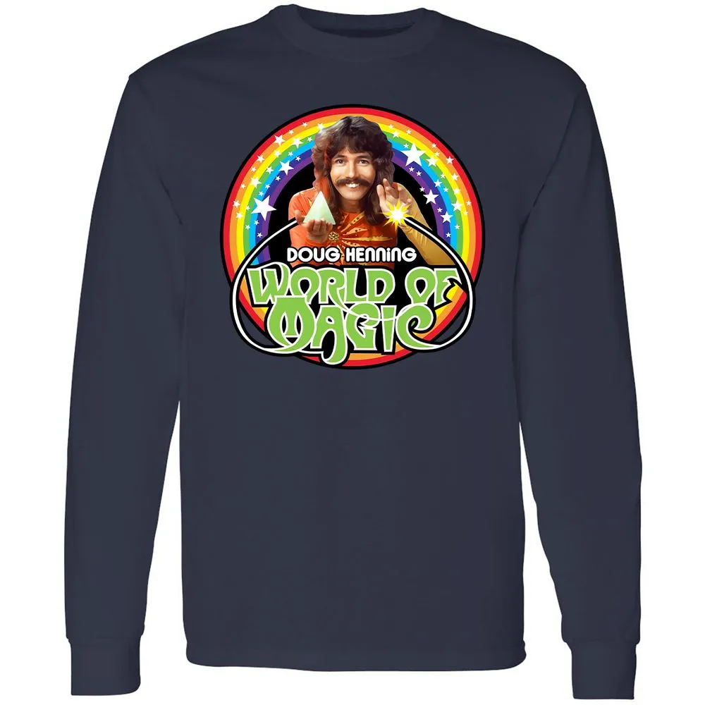 World of magic - Navy - 2