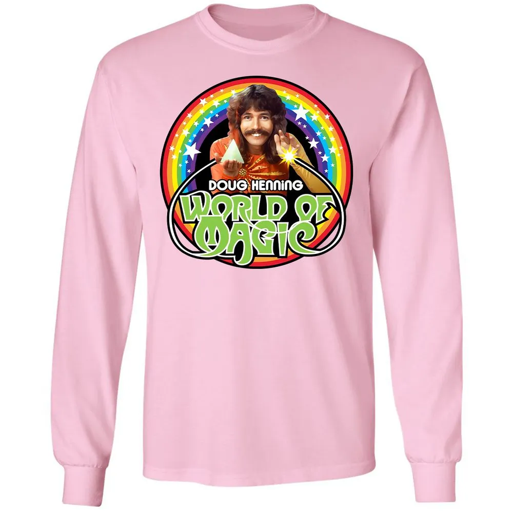 World of magic - Light Pink - 3