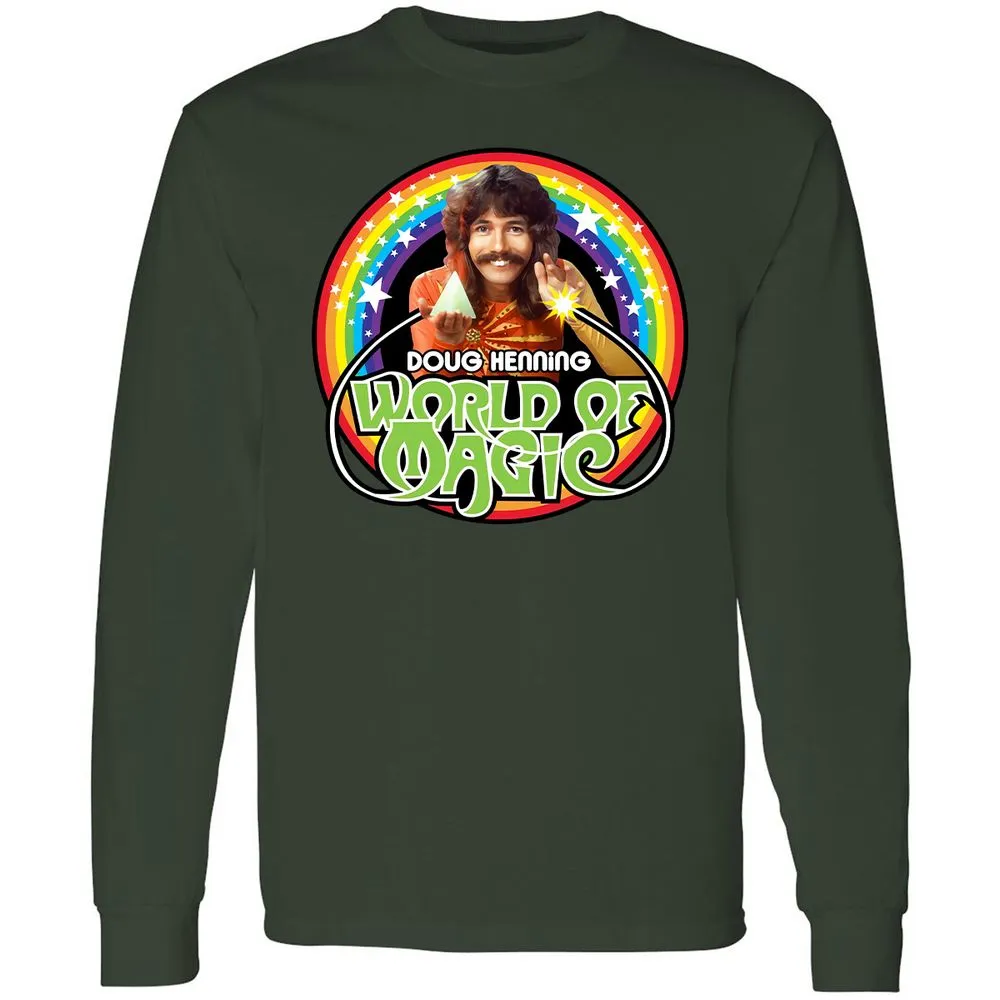 World of magic - Forest Green - 4