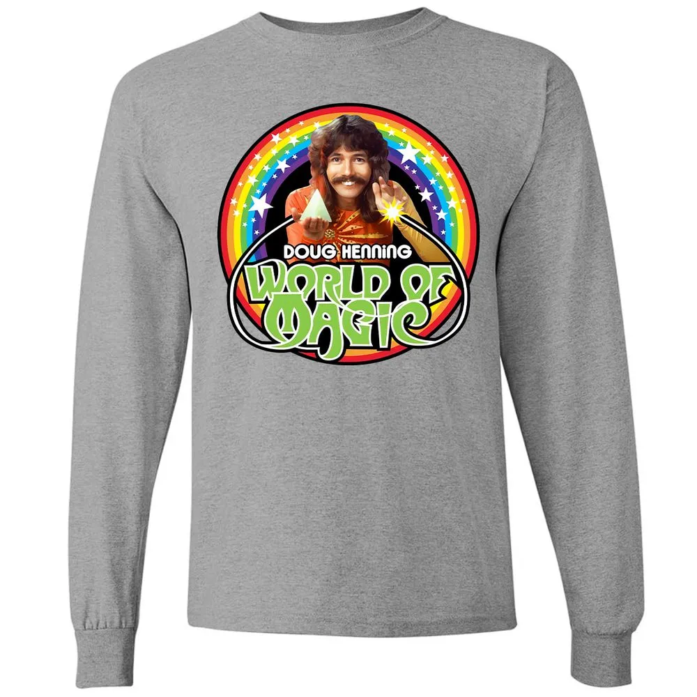 World of magic - Graphite Heather - 6