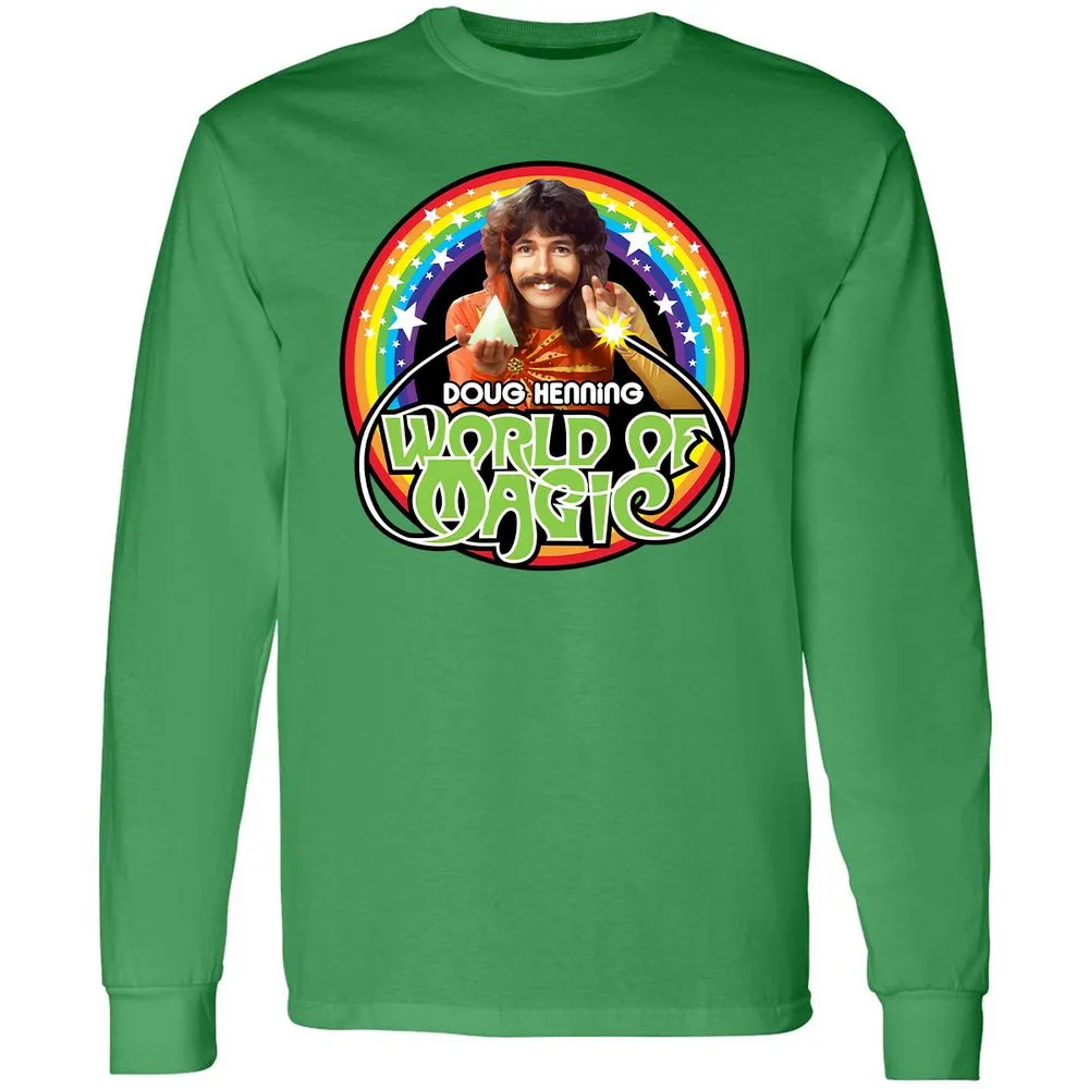 World of magic - Irish Green - 10
