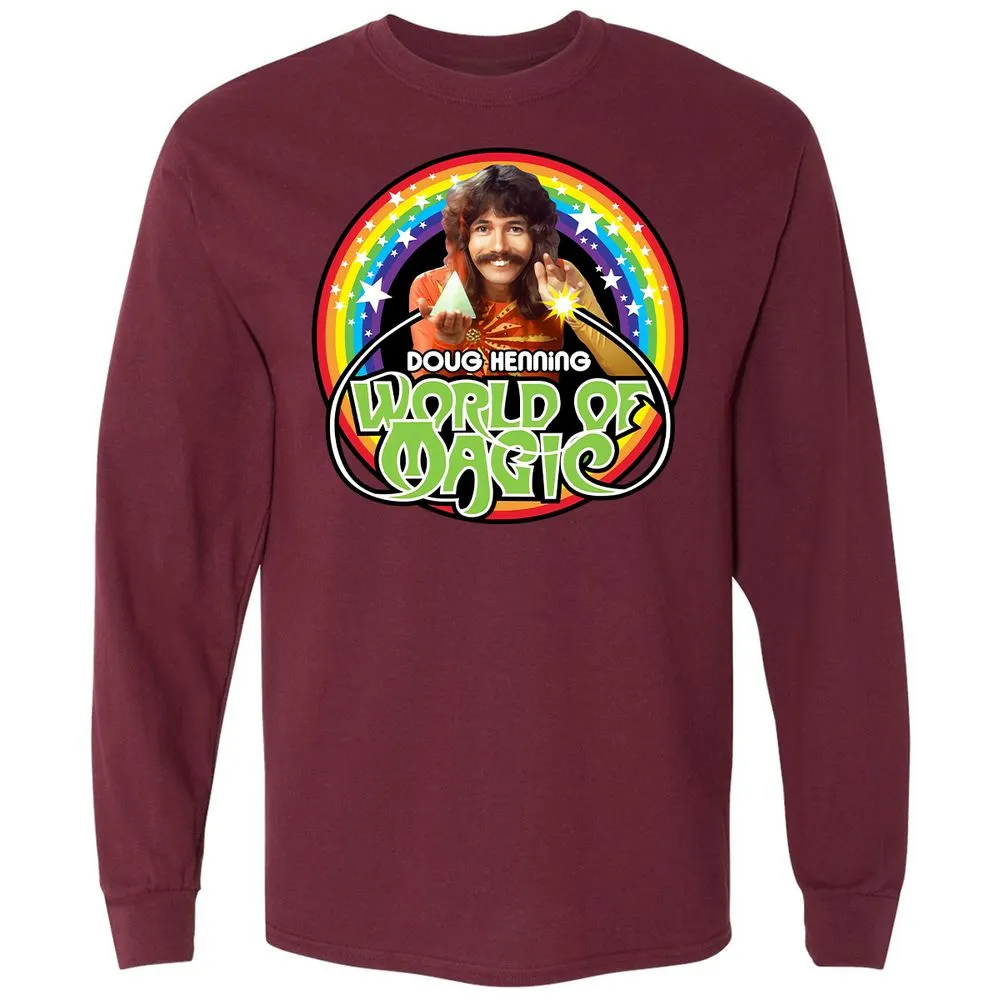 World of magic - Maroon - 11