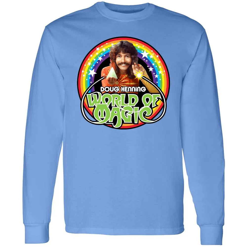 World of magic - Carolina Blue - 12