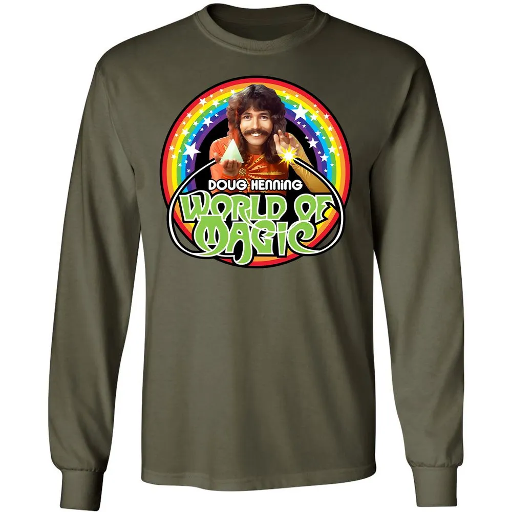 World of magic - Military Green - 16