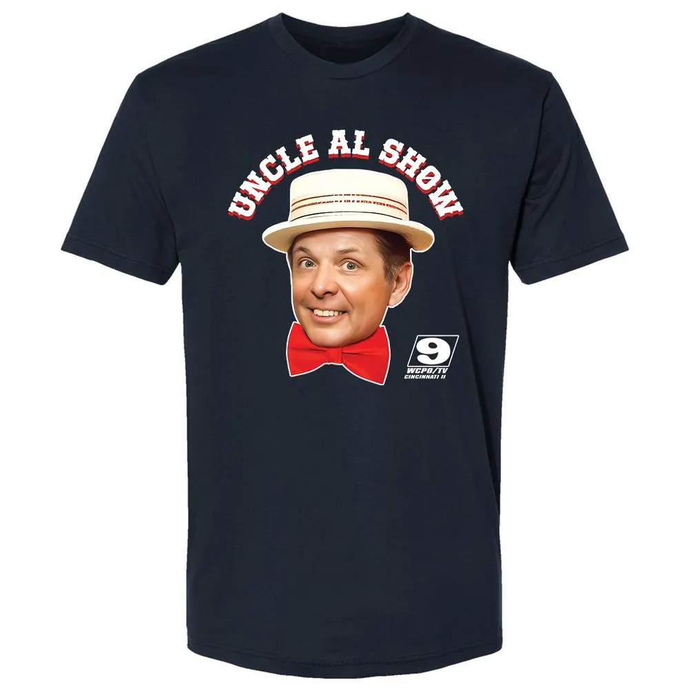 Al Show - Midnight Navy - 2