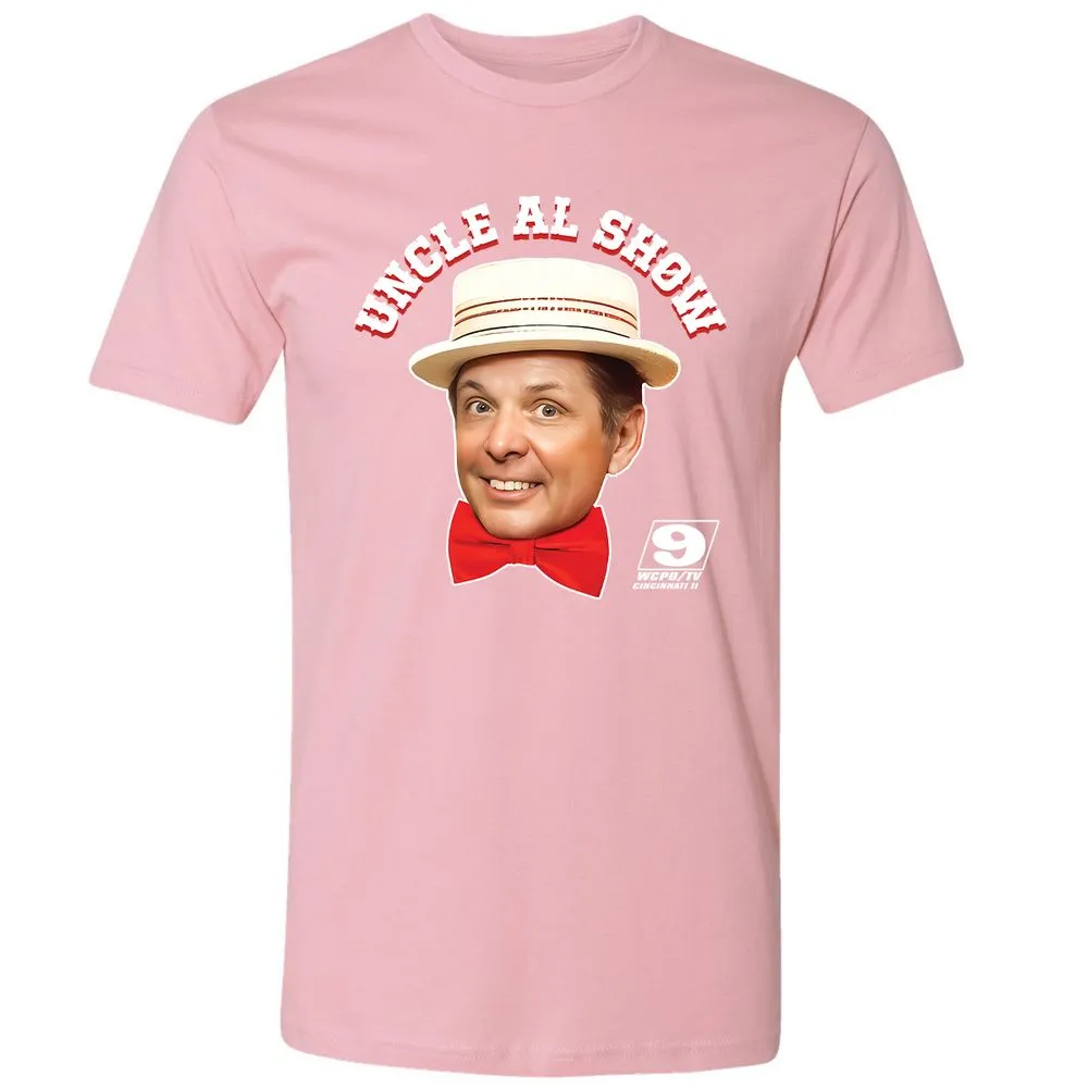 Al Show - Light Pink - 3