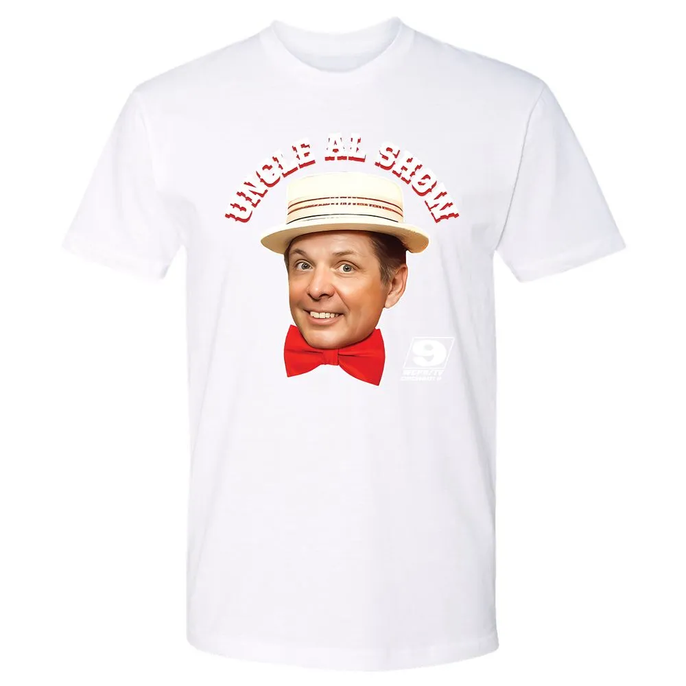 Al Show - White - 4