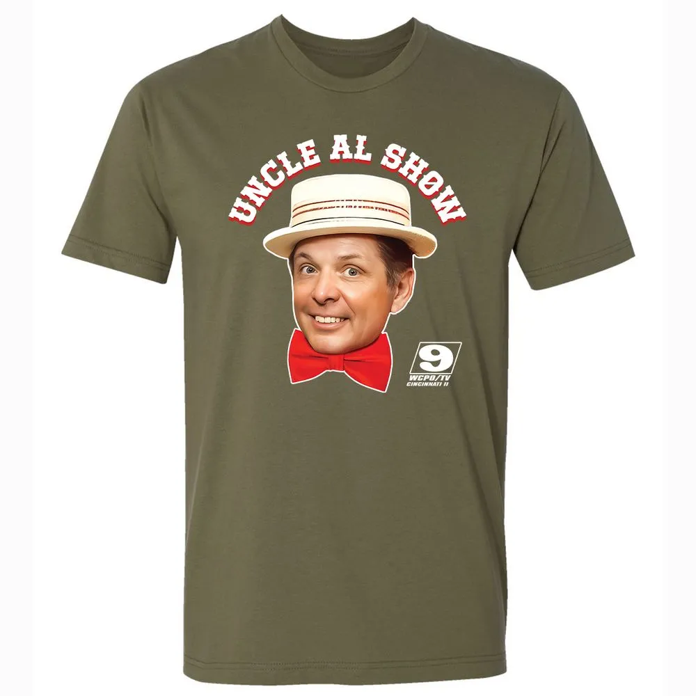 Al Show - Military Green - 5