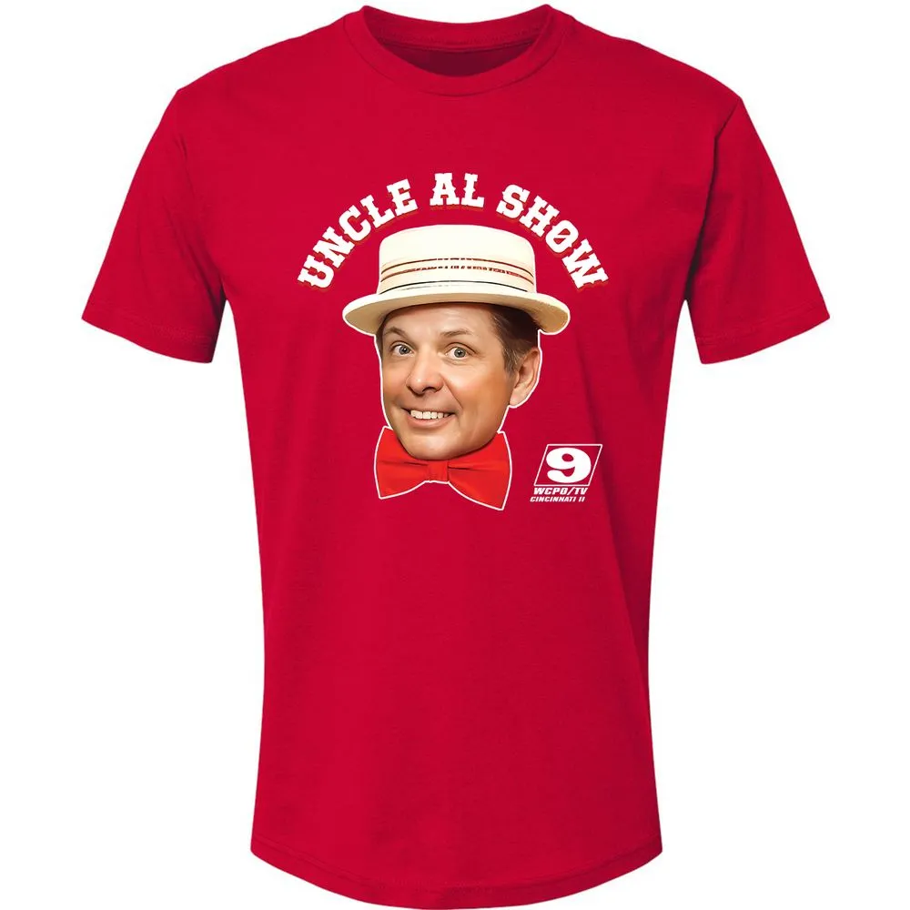 Al Show - Red - 6