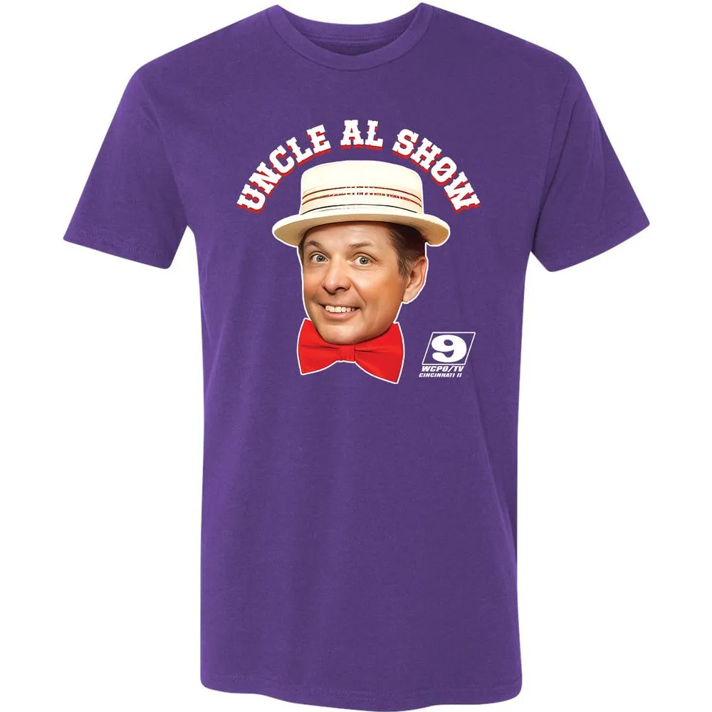 Al Show - Purple Rush - 7