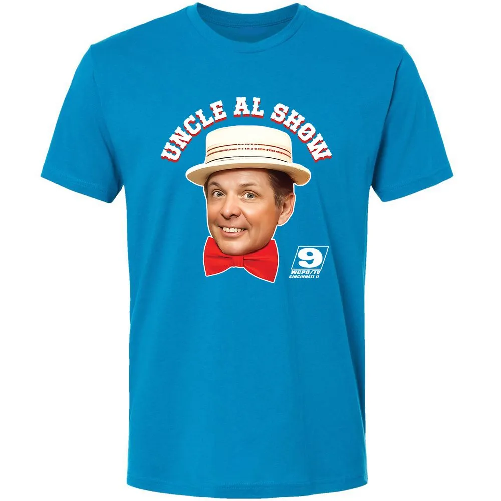 Al Show - Turquoise - 16