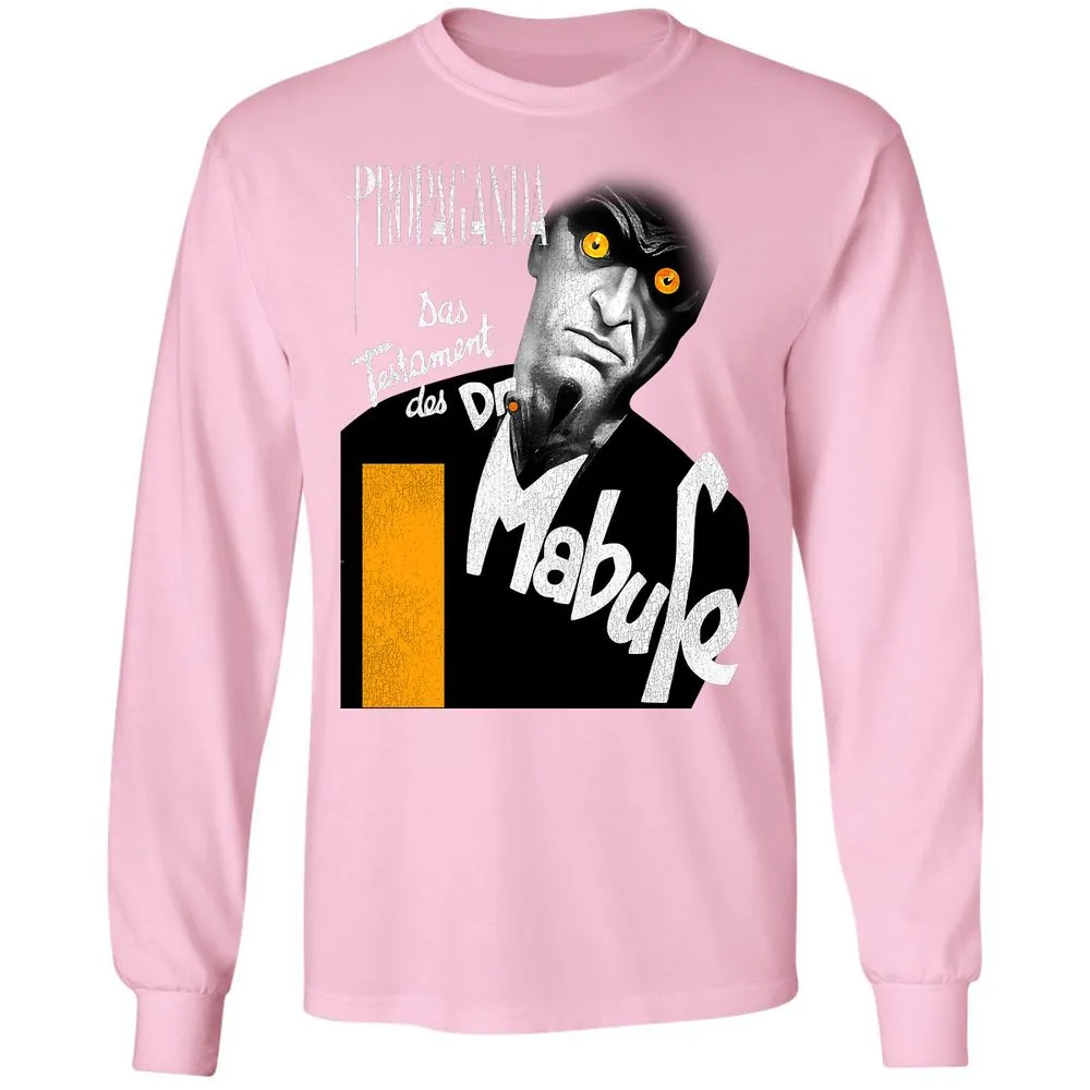Dr. Mabuse - Light Pink - 3