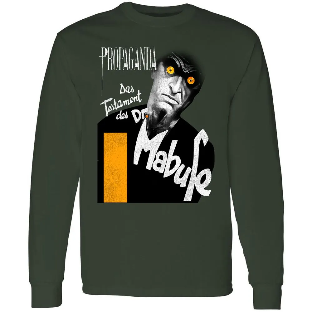 Dr. Mabuse - Forest Green - 4
