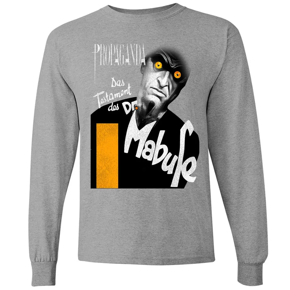 Dr. Mabuse - Graphite Heather - 6