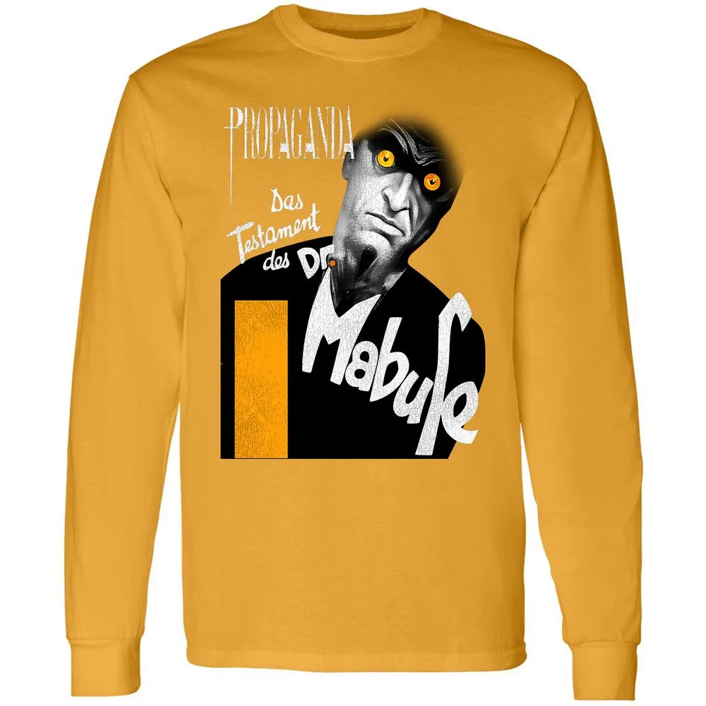 Dr. Mabuse - Gold - 9