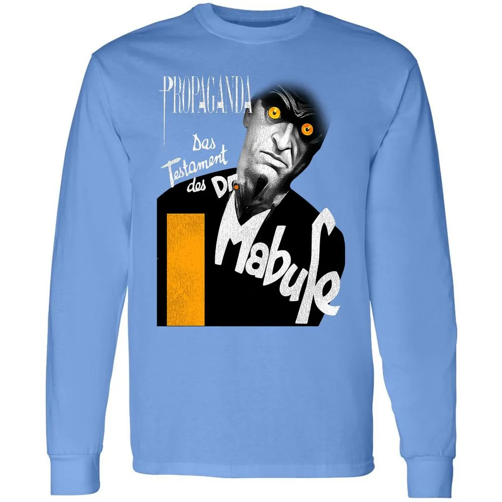 Dr. Mabuse - Carolina Blue - 12