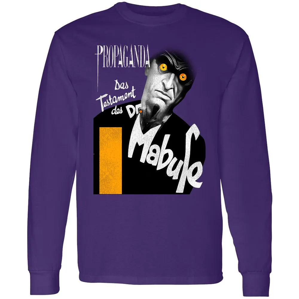 Dr. Mabuse - Purple - 13