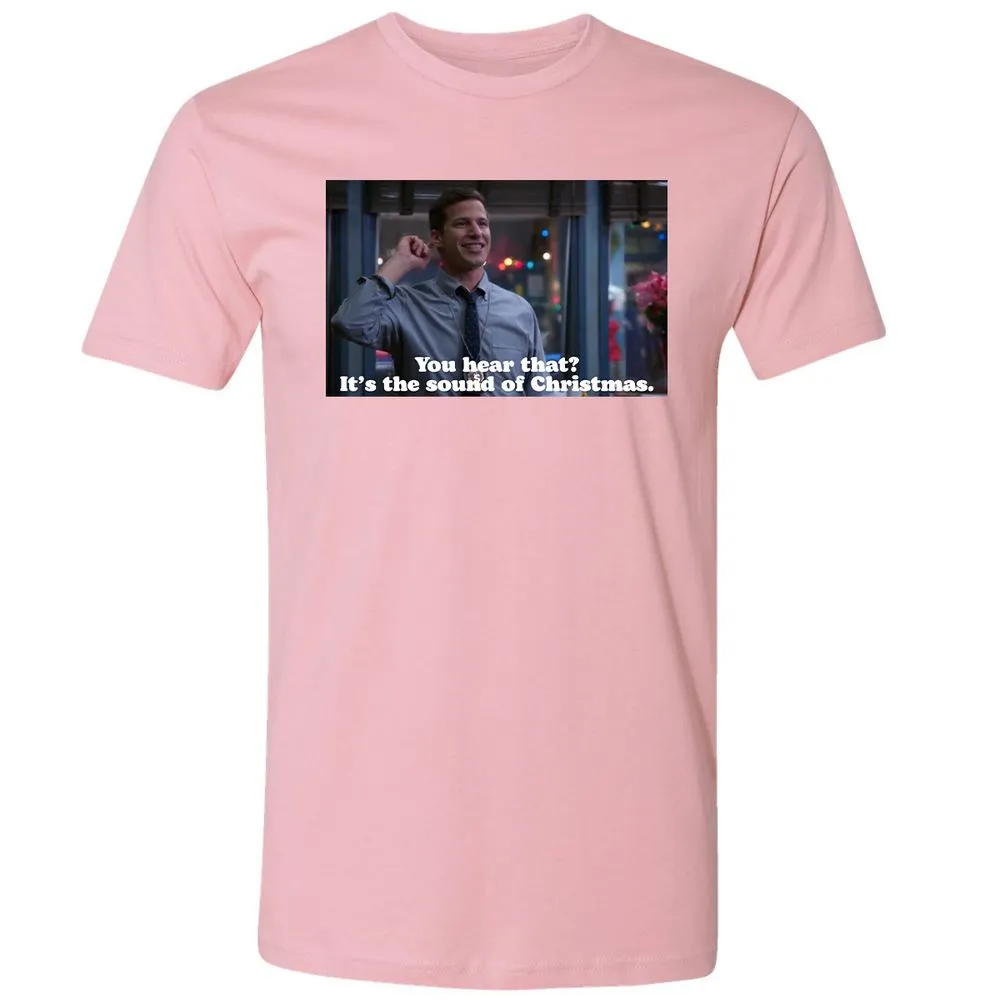 Premium Unisex T-Shirt - 5SMVXVCN - Light Pink - 3