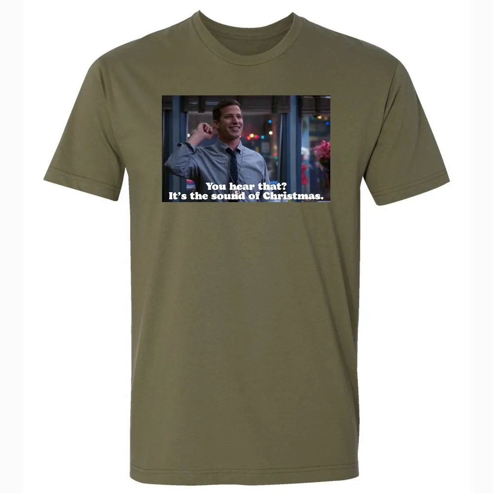Premium Unisex T-Shirt - 5SMVXVCN - Military Green - 5