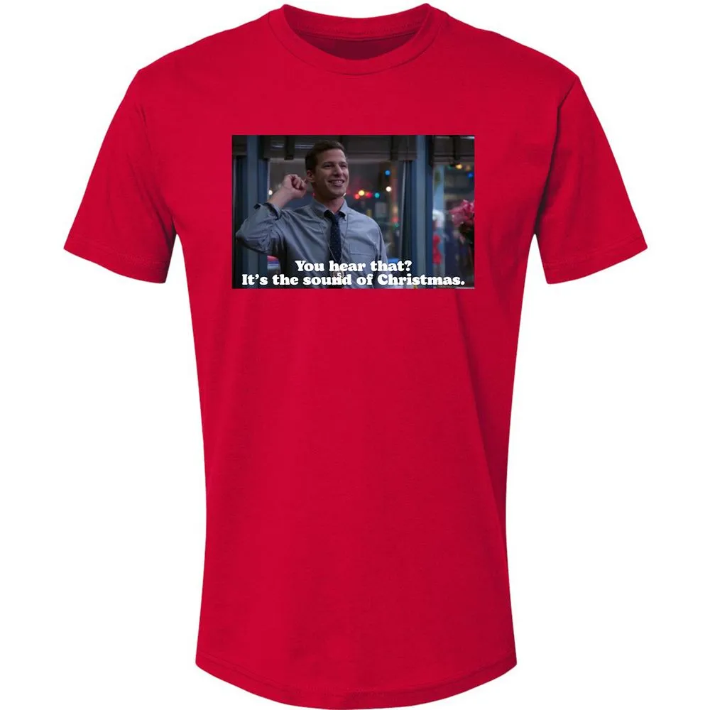 Premium Unisex T-Shirt - 5SMVXVCN - Red - 6