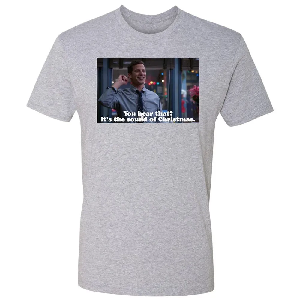 Premium Unisex T-Shirt - 5SMVXVCN - Heather Grey - 9