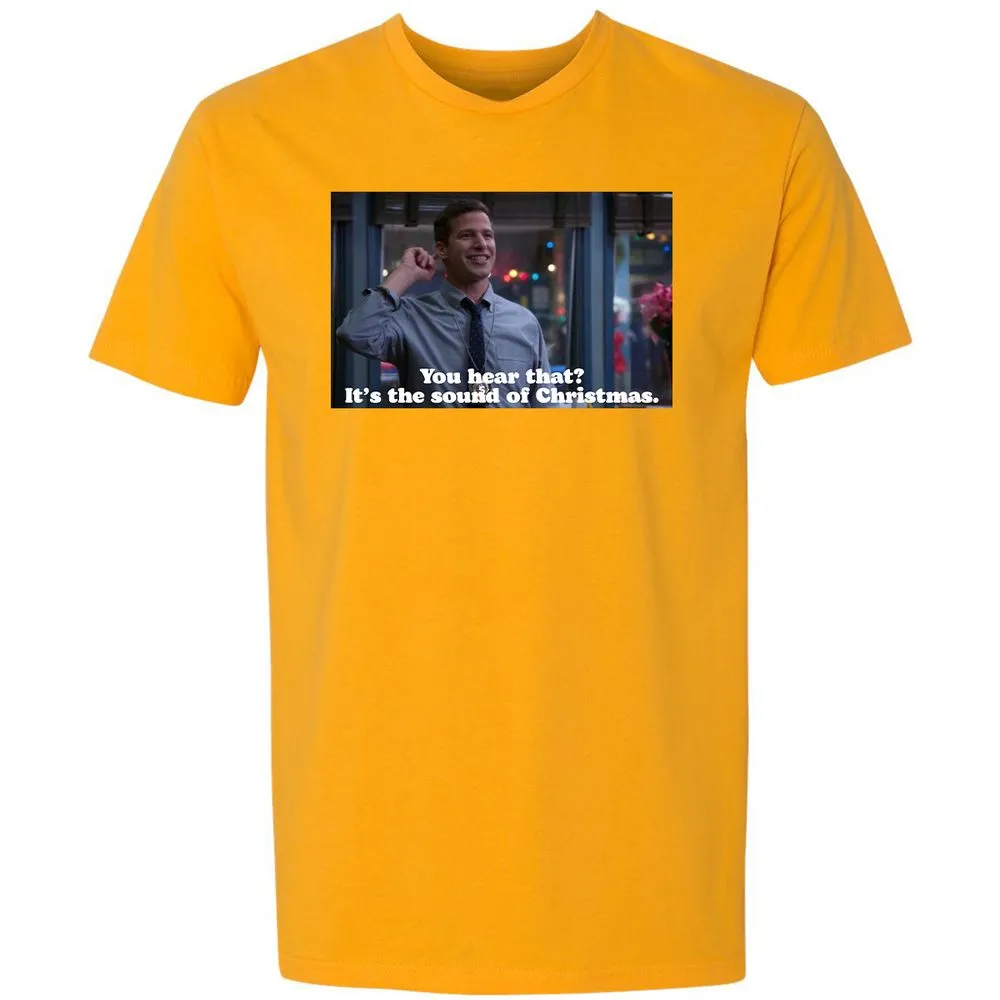 Premium Unisex T-Shirt - 5SMVXVCN - Gold - 12