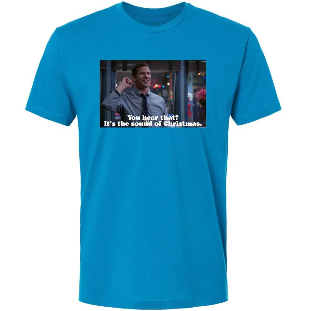 Premium Unisex T-Shirt - 5SMVXVCN - Turquoise - 16