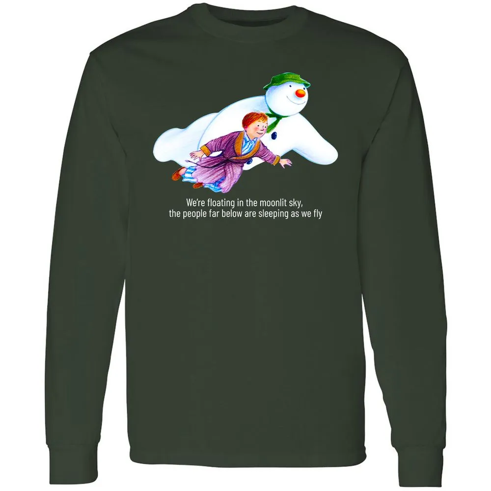 We're flying - Forest Green - 4