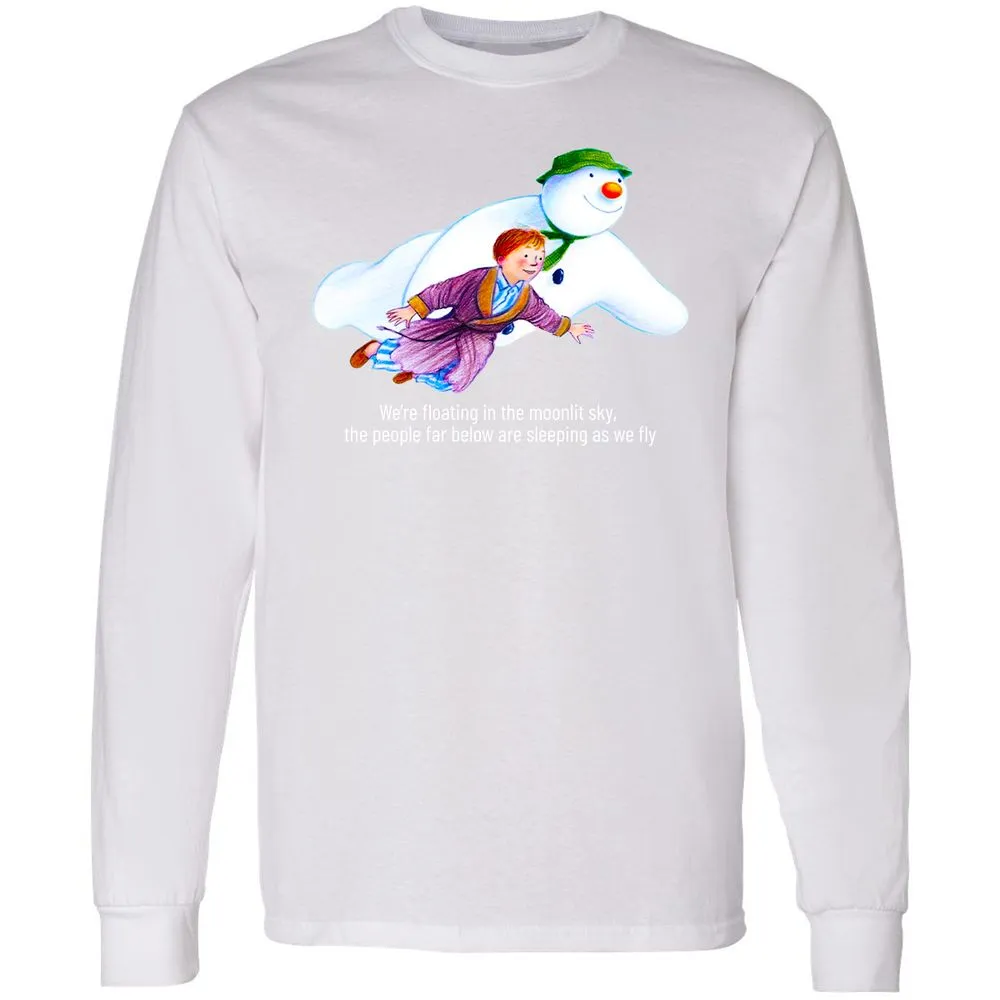 We're flying - White - 5