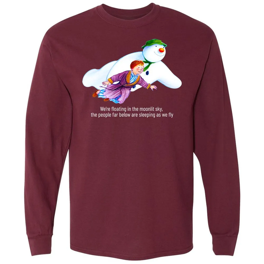 We're flying - Maroon - 11