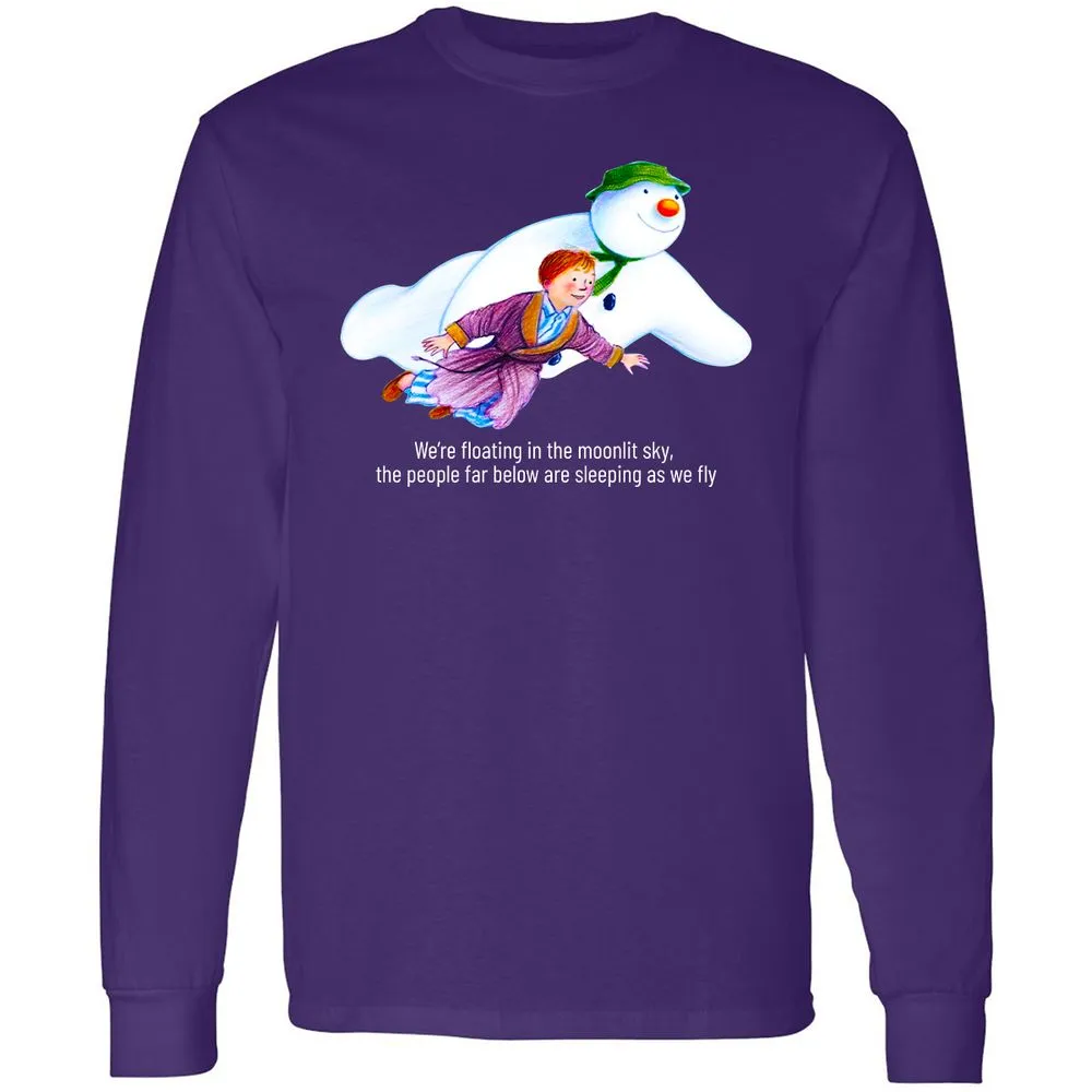 We're flying - Purple - 13
