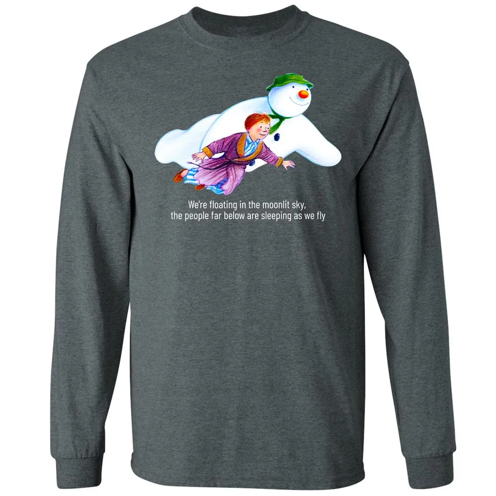 We're flying - Dark Heather - 15
