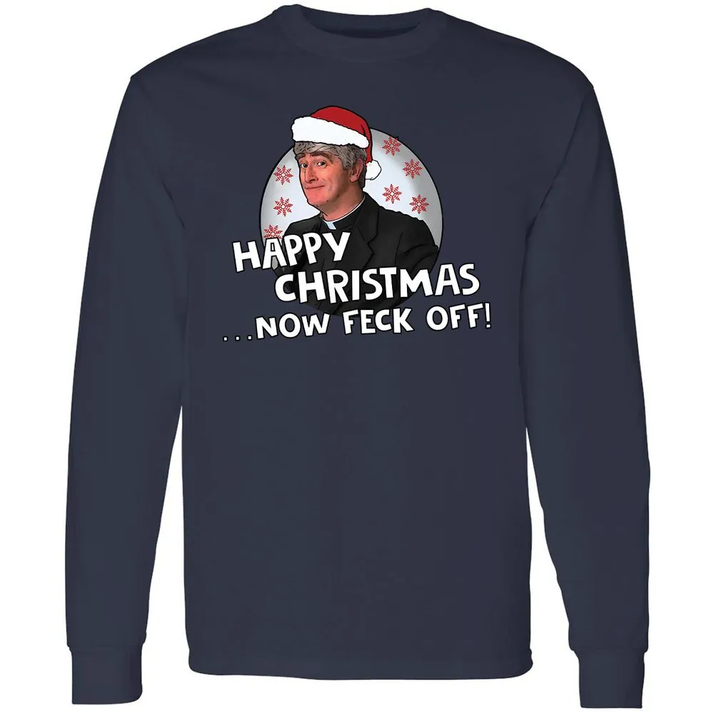 Long Sleeve T-Shirt - VZ91BGSL - Navy - 2