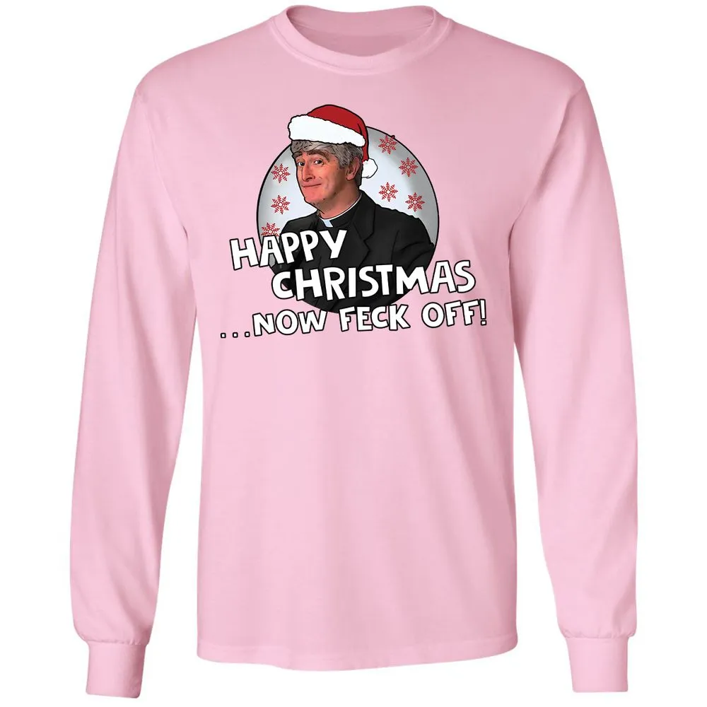 Long Sleeve T-Shirt - VZ91BGSL - Light Pink - 3
