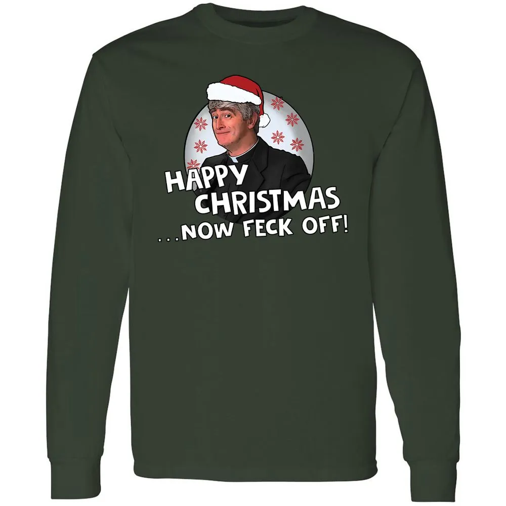 Long Sleeve T-Shirt - VZ91BGSL - Forest Green - 4