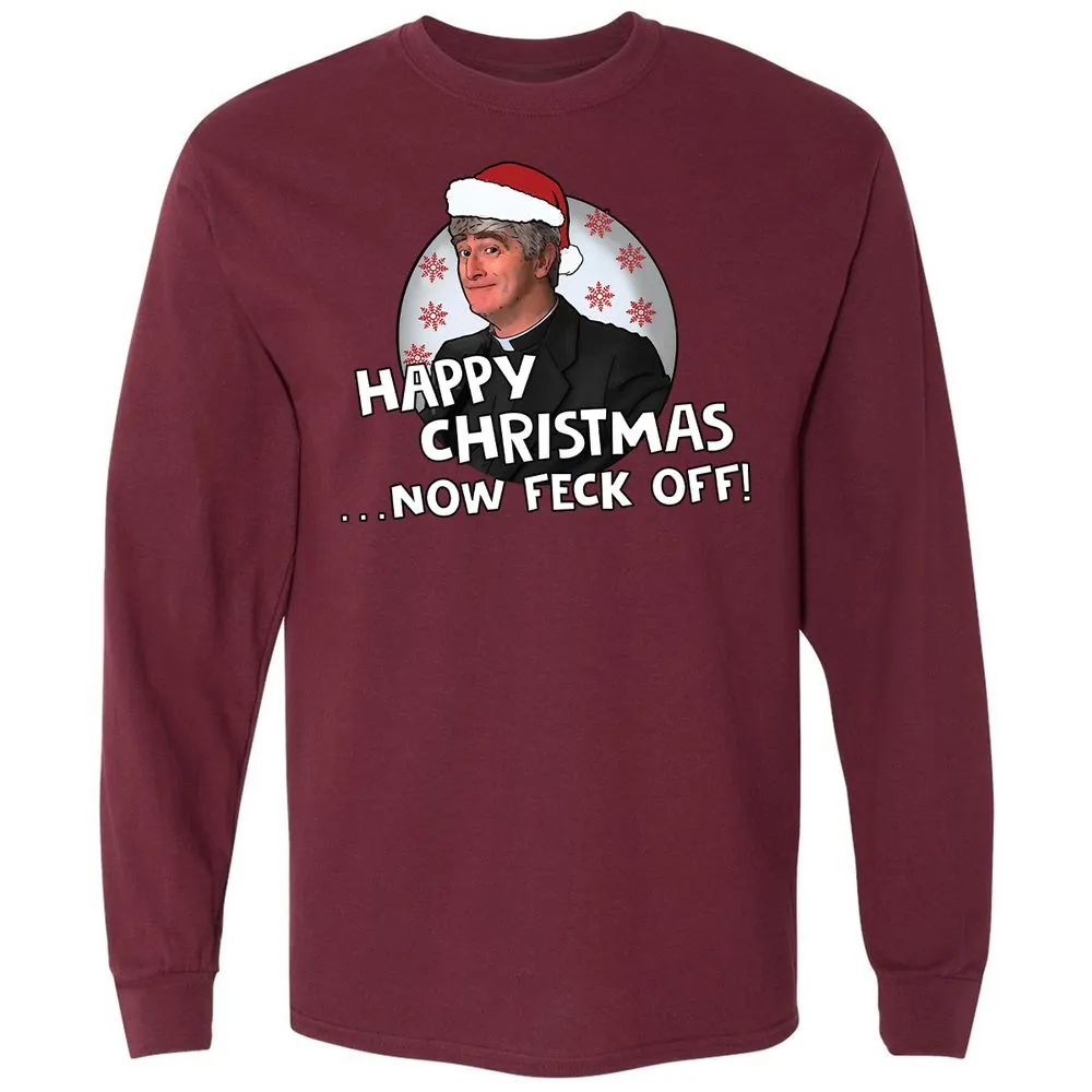 Long Sleeve T-Shirt - VZ91BGSL - Maroon - 11