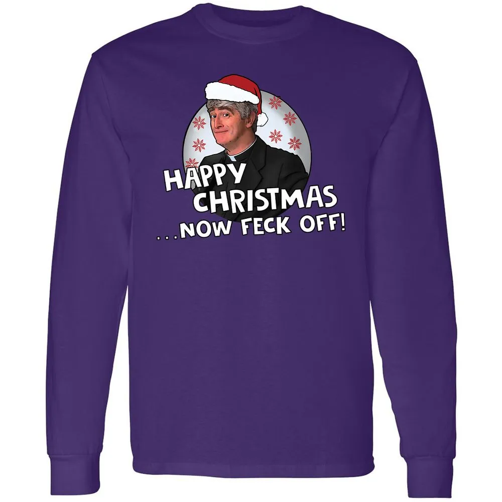 Long Sleeve T-Shirt - VZ91BGSL - Purple - 13