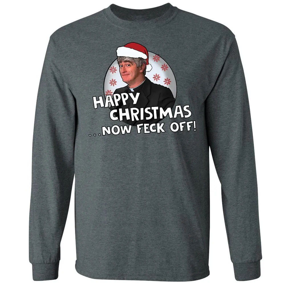Long Sleeve T-Shirt - VZ91BGSL - Dark Heather - 15
