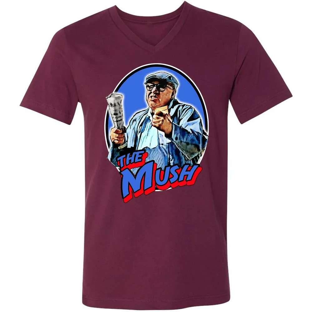 The Mush - Maroon - 6