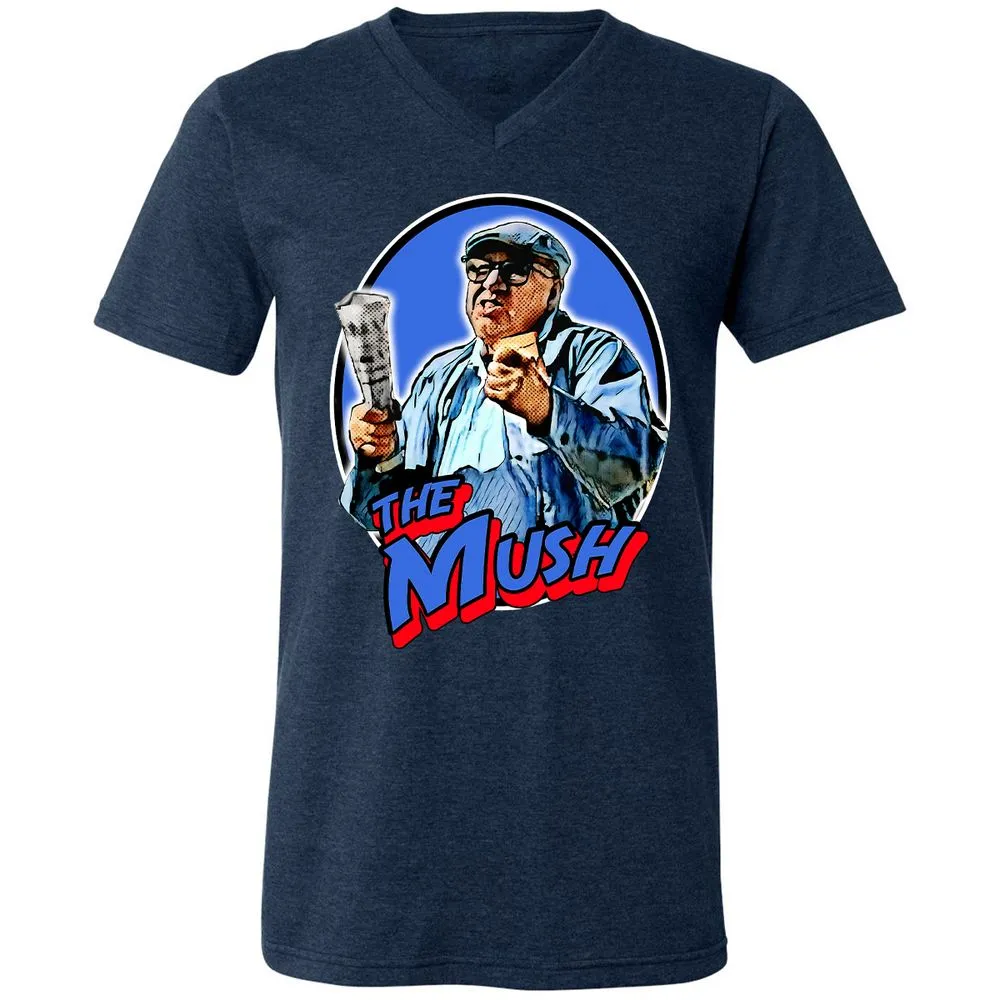 The Mush - Heather Navy - 15