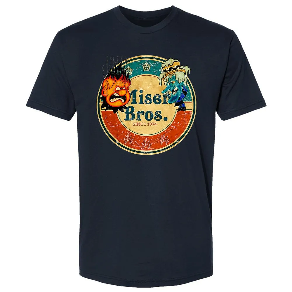 Premium Unisex T-Shirt - BLRCJ7T4 - Midnight Navy - 2