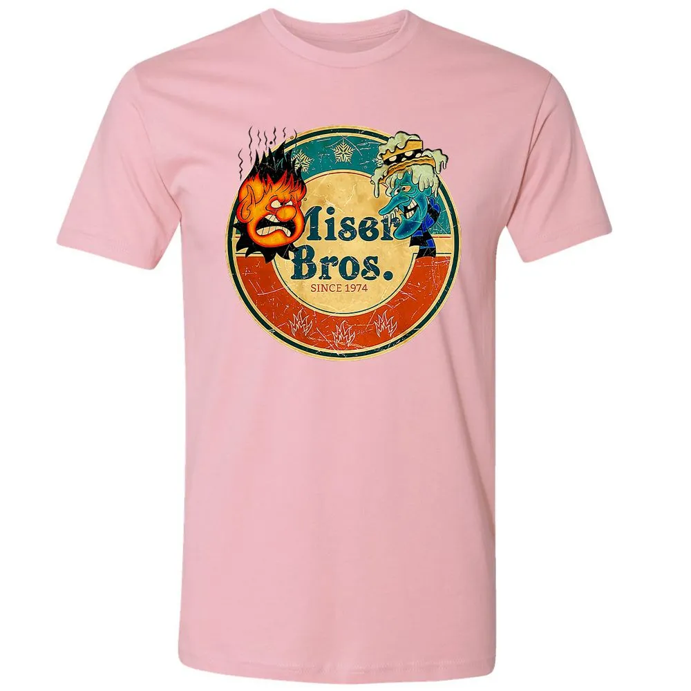 Premium Unisex T-Shirt - BLRCJ7T4 - Light Pink - 3
