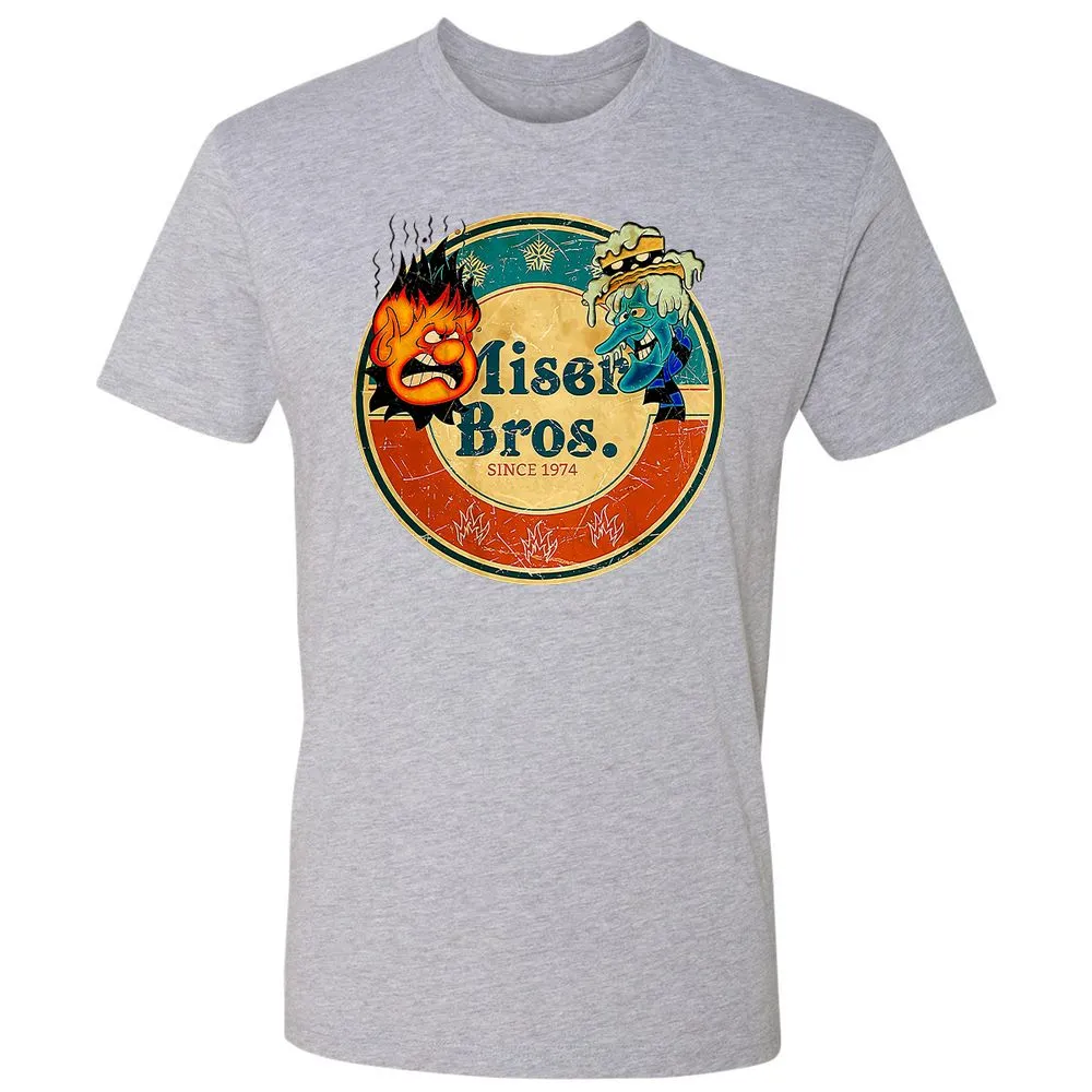 Premium Unisex T-Shirt - BLRCJ7T4 - Heather Grey - 9