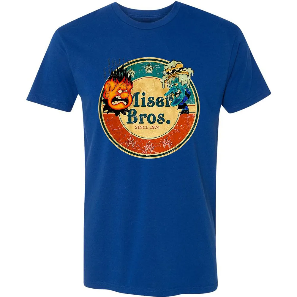 Premium Unisex T-Shirt - BLRCJ7T4 - Royal - 10