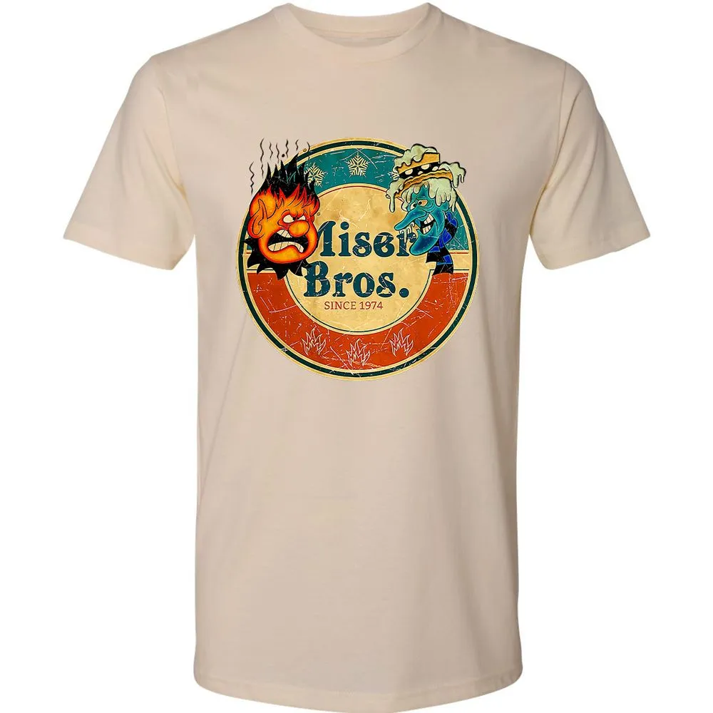 Premium Unisex T-Shirt - BLRCJ7T4 - Cream - 14
