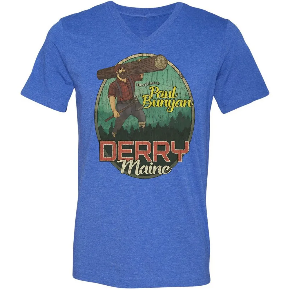Derry Birthplace of Paul Bunyan - Heather True Royal - 14