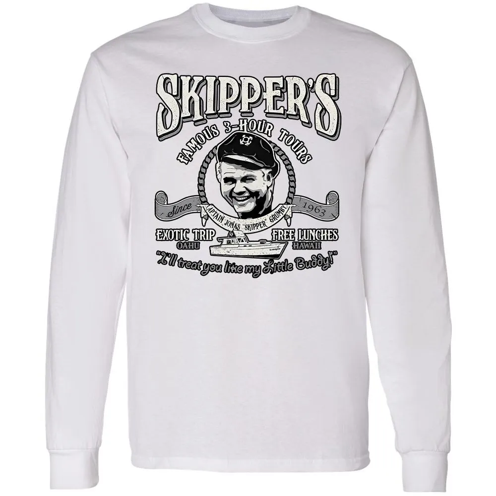 Long Sleeve T-Shirt - RVSWJZMS - White - 5